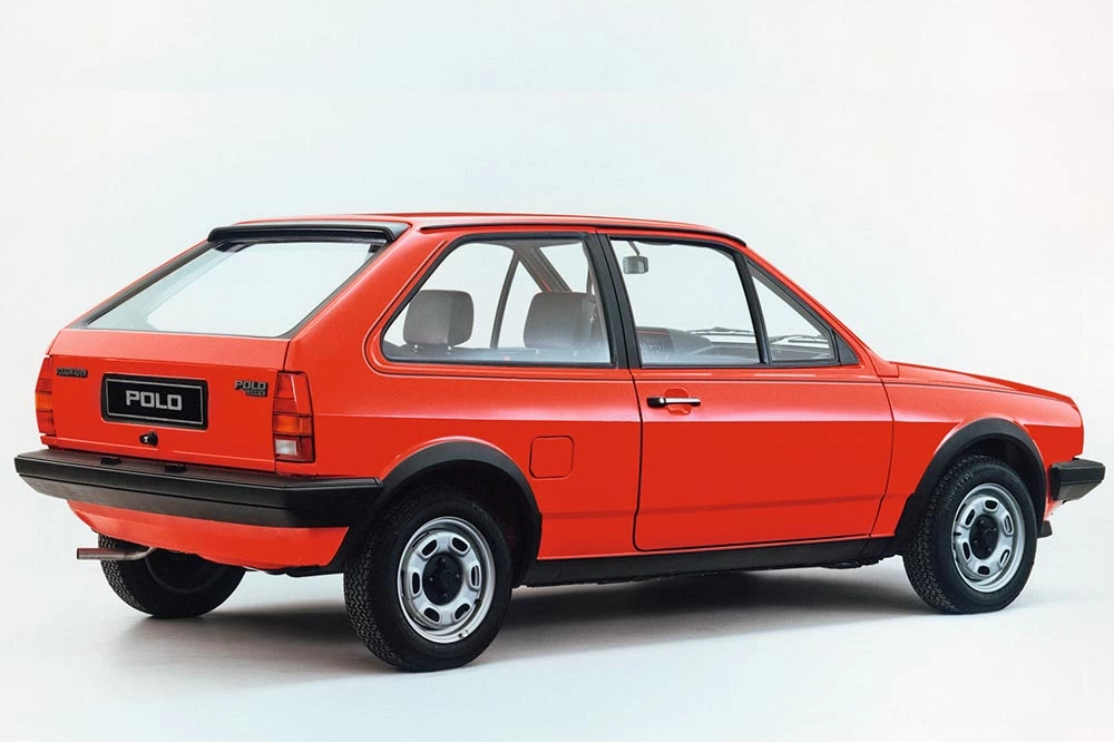 Polo Coupe Polo Coupe