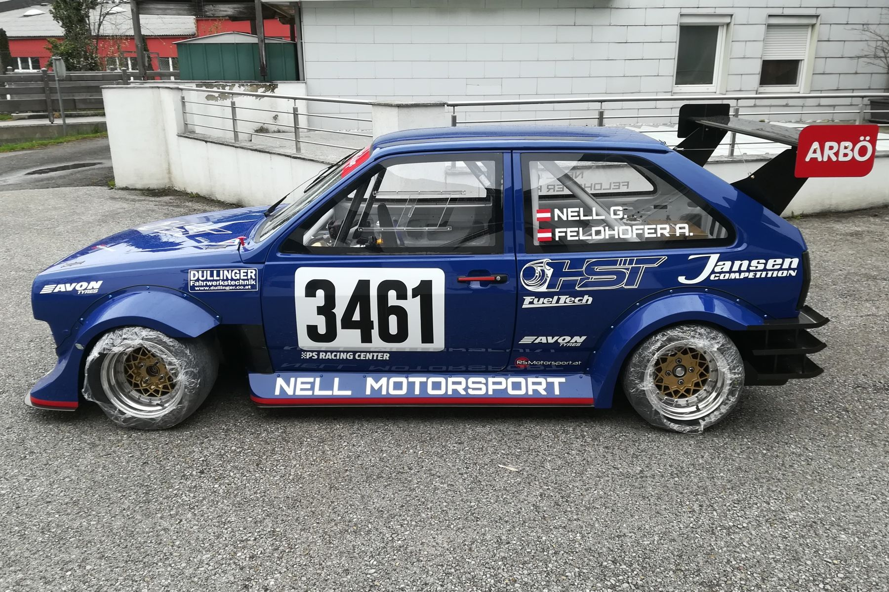 VW Polo II 16V